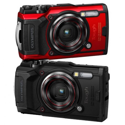 tough compact camera