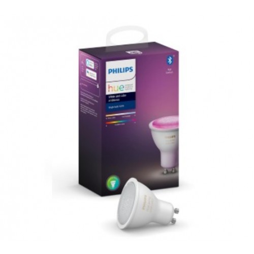 philips hue waca gu10