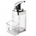 Simplehuman KT1159 Square Push Pump with Caddy (22 fl.oz)