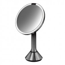 Simplehuman ST3026 Sensor Mirror with Touch-Control Brightness (8-inch Round)